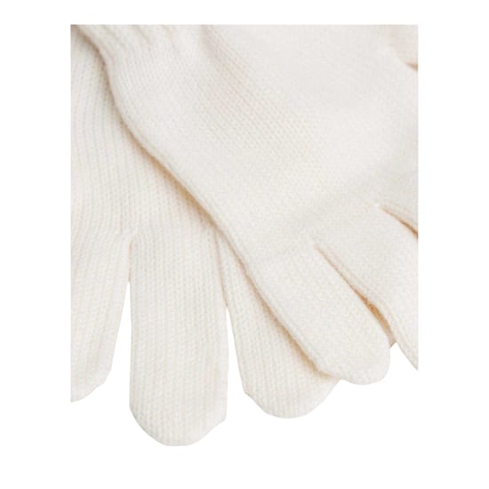 Tommy Hilfiger - Flaggenlogo-Handschuhe für Kinder, Jerseyware (Weiß) - Image 2