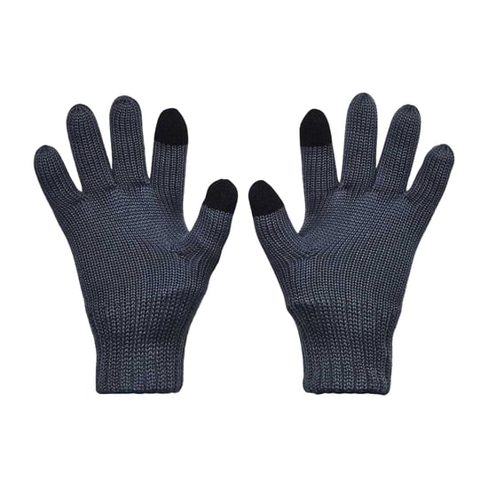 Under Armour - Handschuhe für Herren/Damen Unisex, Ganzer Finger (Grau) - Image 2