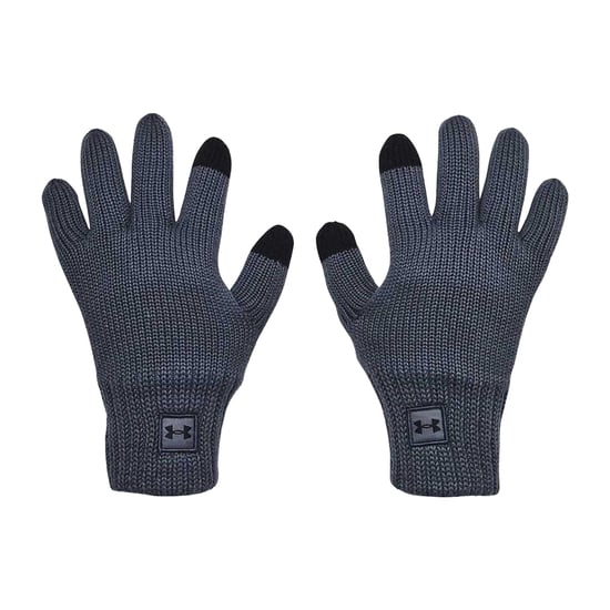 Under Armour - Handschuhe für Herren/Damen Unisex, Ganzer Finger (Grau) - Image 3
