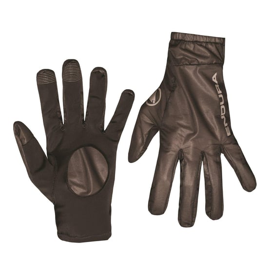 Endura - "Adrenaline" Handschuhe für Herren/Damen Unisex, Silikon, Elastan (Schwarz) - Image 3