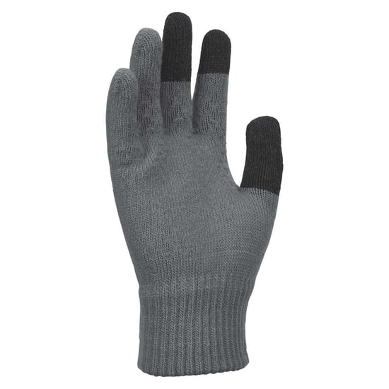 Nike - "Tech and Grip" Handschuhe für Herren/Damen Unisex, Jerseyware, Touchscreen (Grau/Schwarz) - Image 3