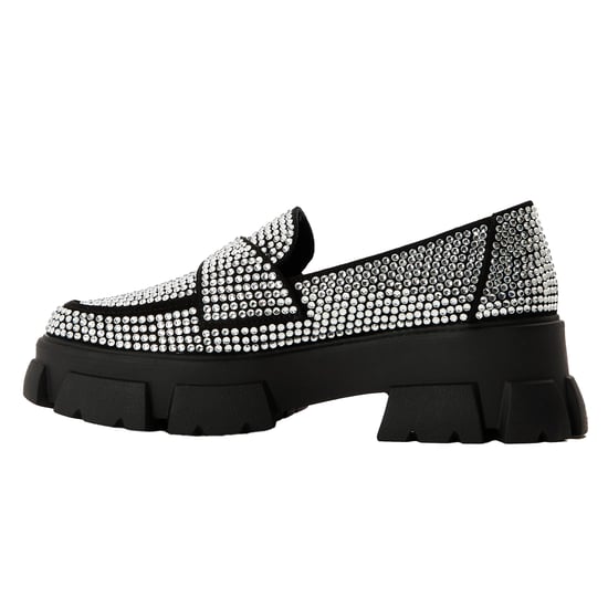 Steve Madden - "Trifecta" Mules für Damen, Mit Absatz (Silber) - Image 2