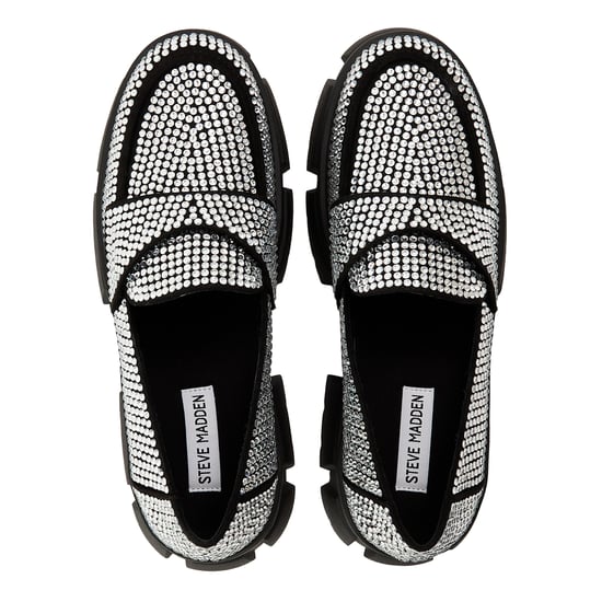 Steve Madden - "Trifecta" Mules für Damen, Mit Absatz (Silber) - Image 3