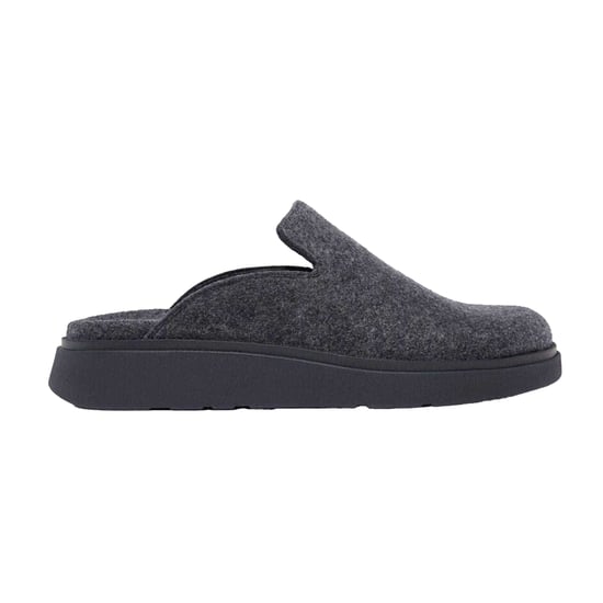 Fit Flop - "Gen-FF" Mules für Damen, Wildleder (Marine) - Image 1