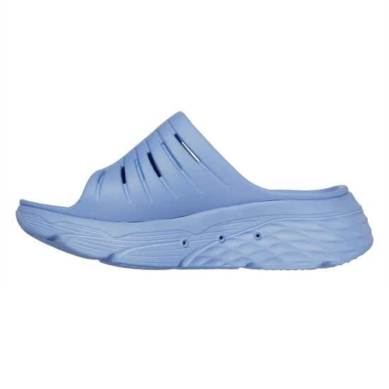 Skechers - Clogs für Damen, Schaumstoff, Maximale Dämpfung (Blau) - Image 2