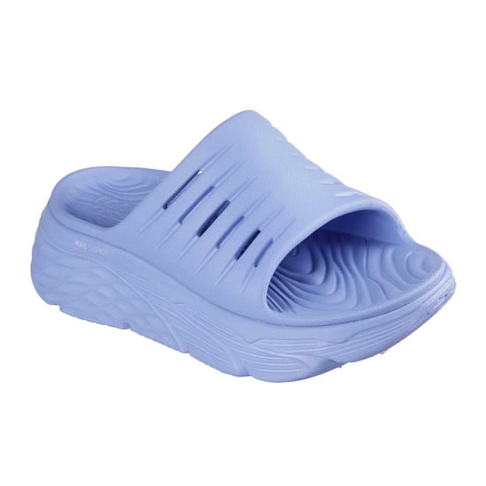 Skechers - Clogs für Damen, Schaumstoff, Maximale Dämpfung (Blau) - Image 5