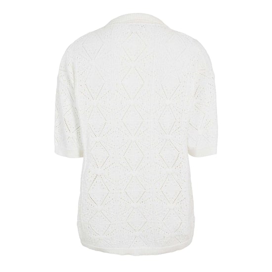 Hugo - Strickjacke für Herren (Weiß) - Image 2