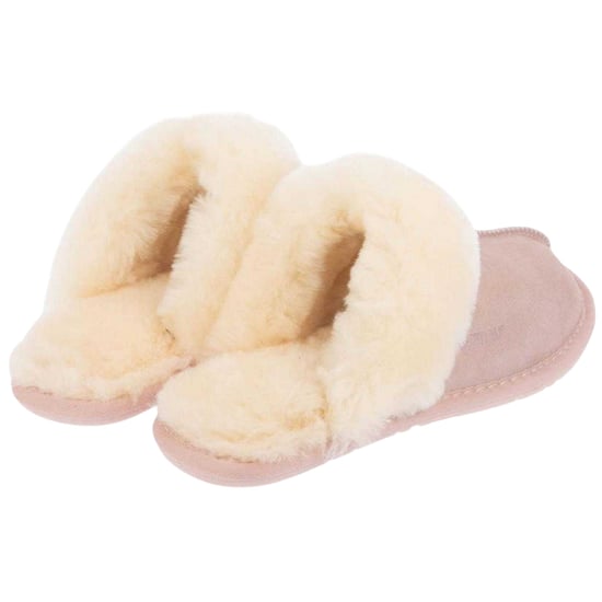 EverAu - "Harrier" Hausschuhe für Damen, Wildleder (Pink) - Image 2