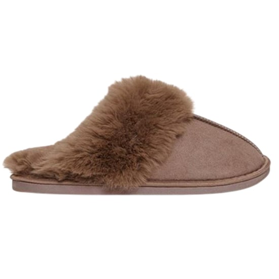Threadbare - "Solace" Pantoffeln für Damen, Wildleder (Nerz) - Image 1