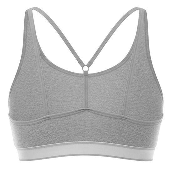 Reebok - Sport-BH für Damen (Grau) - Image 2