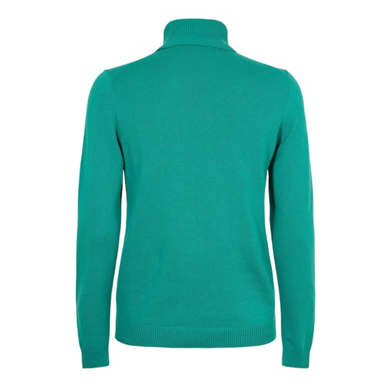 Hugo - Oberteil für Herren, Rollkragen, Jerseyware (Grün) - Image 2