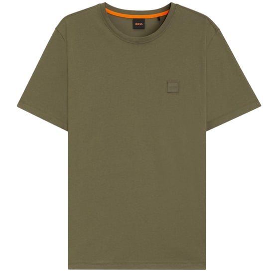 Boss - T-Shirt für Herren, Premium-Baumwolle (Grün) - Image 2