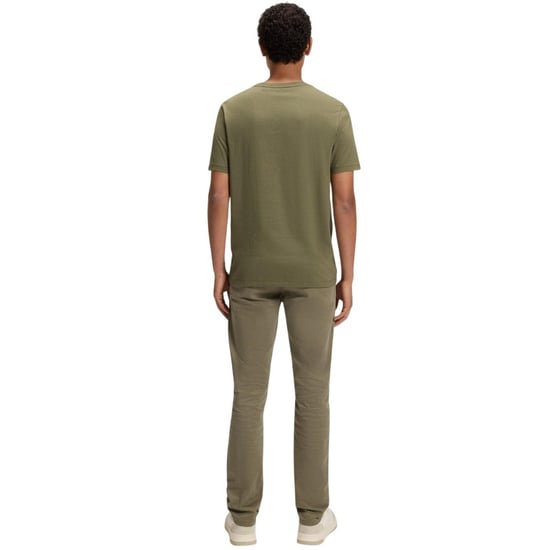 Boss - T-Shirt für Herren, Premium-Baumwolle (Grün) - Image 3