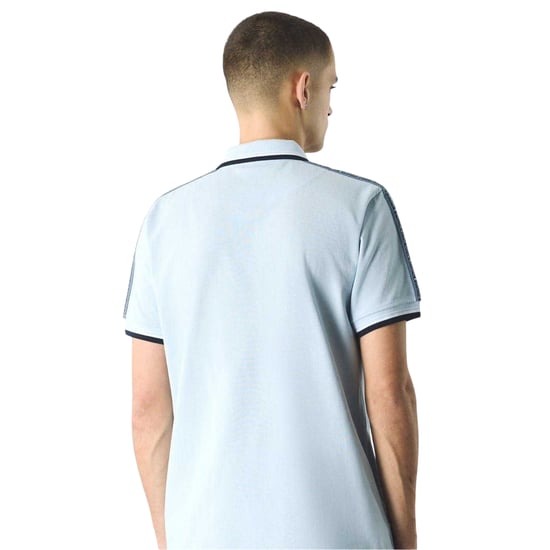 Pretty Green - Poloshirt für Herren, Regulär (Hellblau) - Image 2