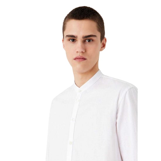 Emporio Armani EA7 - Hemd für Herren (Weiß) - Image 3