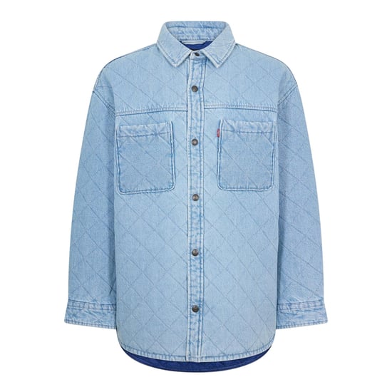 Levis - "Ingleside" Hemdjacke für Herren (Stonewash) - Image 2