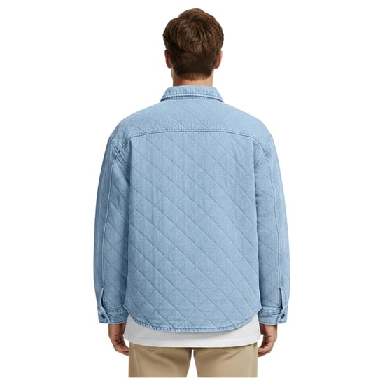 Levis - "Ingleside" Hemdjacke für Herren (Stonewash) - Image 5