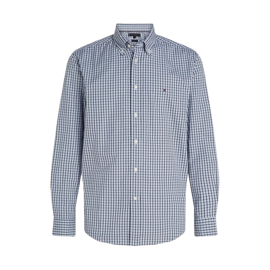 Tommy Hilfiger - Hemd für Herren, Regulär, Langärmlig (Süßes Blau) - Image 2