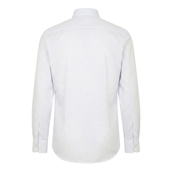 Boss - Hemd für Herren, Oxford-Stil, Schmal (Weiß) - Image 2