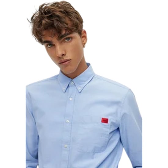 Hugo Boss - Hemd für Herren (Blau) - Image 3