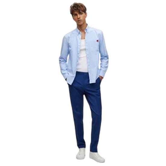 Hugo Boss - Hemd für Herren (Blau) - Image 4