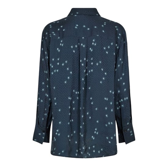Boss - Bluse für Damen, Regulär (Marine) - Image 2