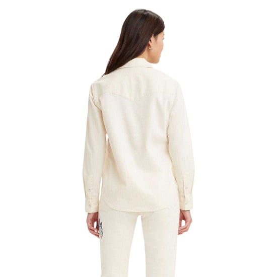 Levis - "Ultimate Western" Hemd für Damen (Ecru) - Image 2