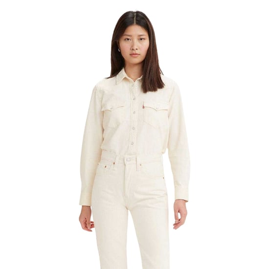Levis - "Ultimate Western" Hemd für Damen (Ecru) - Image 3