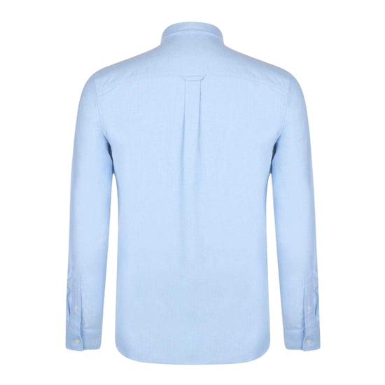 Lyle & Scott - Hemd für Herren, Oxford-Stil (Rivierablau) - Image 2