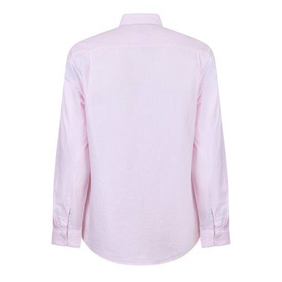 Peter Werth - Hemd für Herren, Regulär, Langärmlig (Pink/Weiß) - Image 2