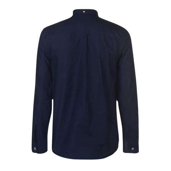 Lyle & Scott - Hemd für Herren, Oxford-Stil (Marine) - Image 2
