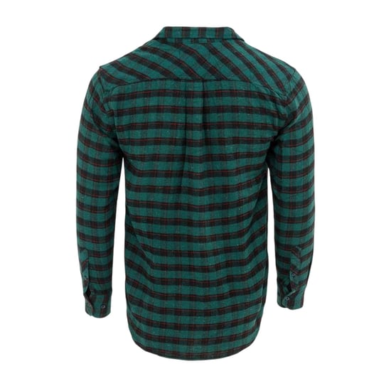 Firetrap - Hemd für Herren (Grün/Schwarz) - Image 2