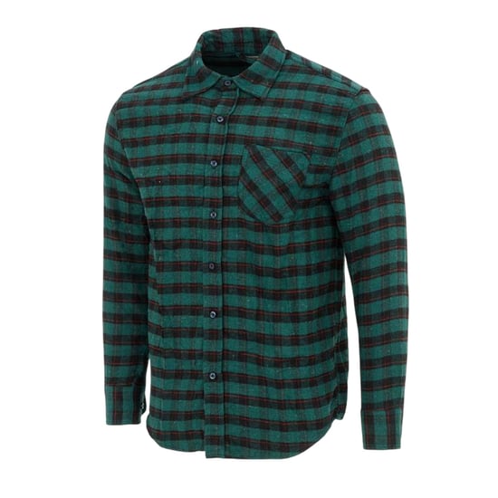 Firetrap - Hemd für Herren (Grün/Schwarz) - Image 3