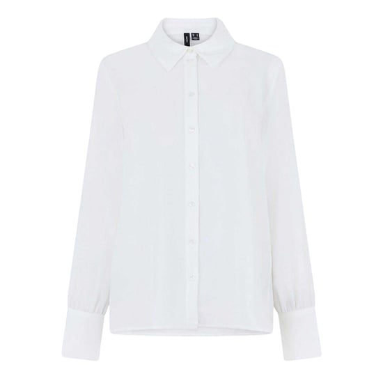 Vero Moda - "Harper" Hemd für Damen, Regulär (Schneeweiß (Farbe)) - Image 1