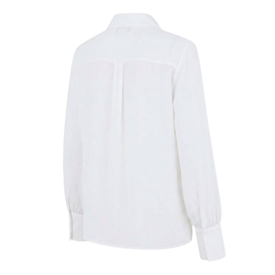 Vero Moda - "Harper" Hemd für Damen, Regulär (Schneeweiß (Farbe)) - Image 3