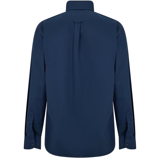 Boss - "Rickert" Hemd für Herren, Oxford-Stil, Langärmlig (Blau) - Image 2