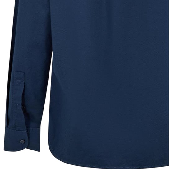 Boss - "Rickert" Hemd für Herren, Oxford-Stil, Langärmlig (Blau) - Image 3