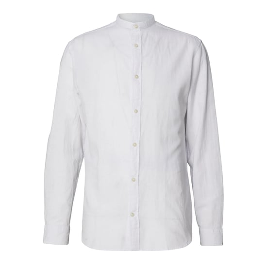 Jack And Jones - Hemd für Herren, Regulär, Langärmlig (Weiß) - Image 1
