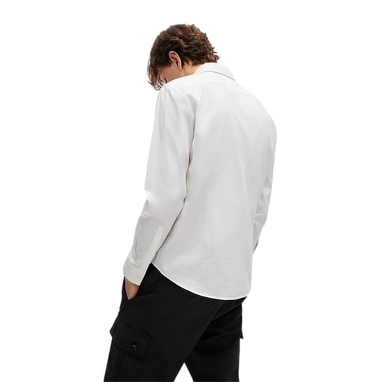 Hugo Boss - Hemd für Herren (Weiß) - Image 2