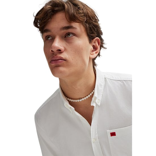 Hugo Boss - Hemd für Herren (Weiß) - Image 3