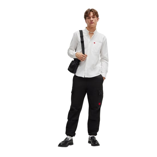 Hugo Boss - Hemd für Herren (Weiß) - Image 4