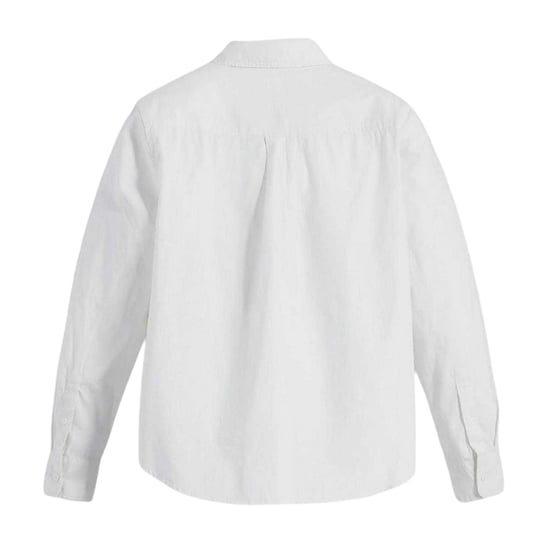 Levis - Hemd für Damen, Mit Kragen, Regulär, Langärmlig (Leuchtend Weiß) - Image 2