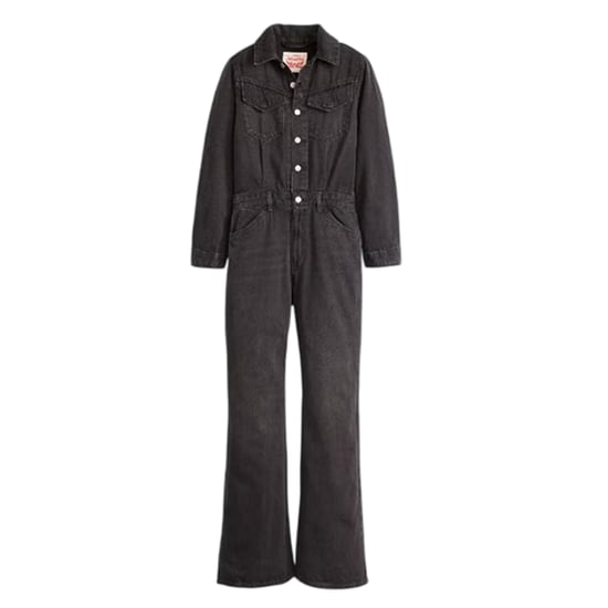 Levis - Jumpsuit für Damen, Denim (Schwarz) - Image 2