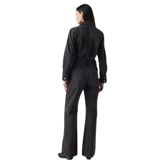 Levis - Jumpsuit für Damen, Denim (Schwarz) - Image 3
