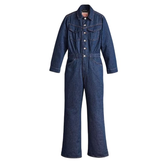 Levis - Jumpsuit für Damen, Denim (Blau) - Image 2