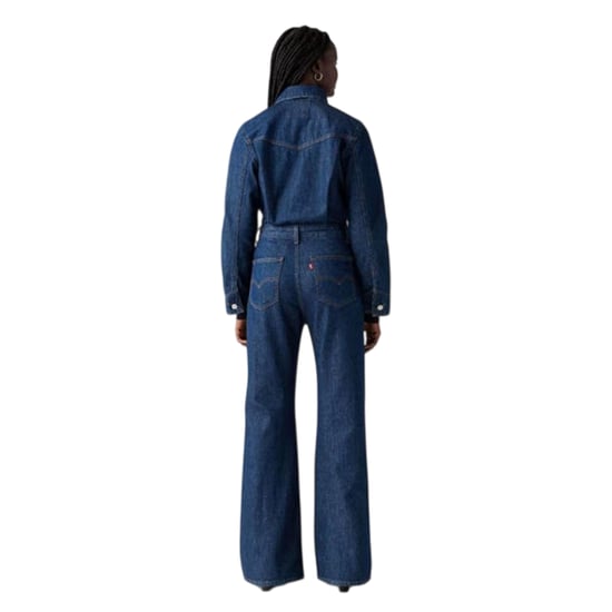 Levis - Jumpsuit für Damen, Denim (Blau) - Image 3