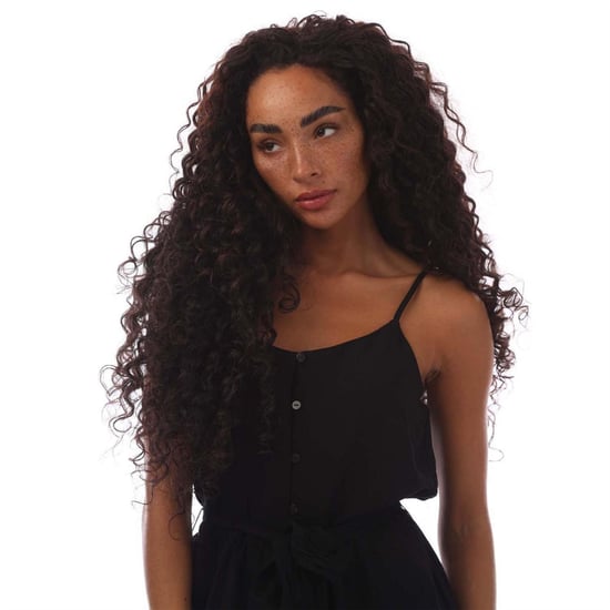 Only - "Carly" Spielanzug für Damen (Schwarz) - Image 3