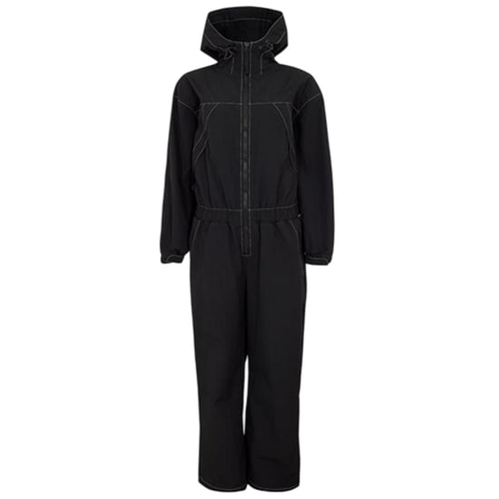 Timberland - "Veneda" Jumpsuit für Damen, mit Kapuze, Langärmlig (Schwarz) - Image 2