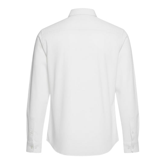 Lyle & Scott - Hemd für Herren, Regulär, Langärmlig (Weiß) - Image 2