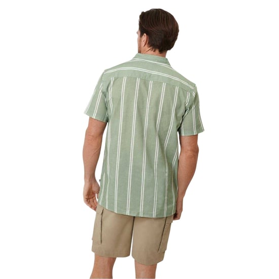 Saltwell - Hemd für Herren, Leger, Regulär (Salbeigrün) - Image 2